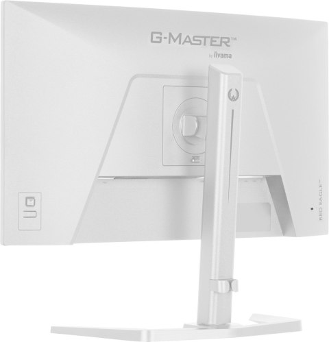 Iiyama G-MASTER GB2771HSU-W1 monitor komputerowy 68,6 cm (27") 1920 x 1080 px Full HD LCD Biały