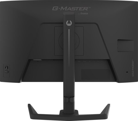 Iiyama G-MASTER GB2791QSU-B1 monitor komputerowy 68,6 cm (27") 2560 x 1440 px Wide Quad HD Czarny
