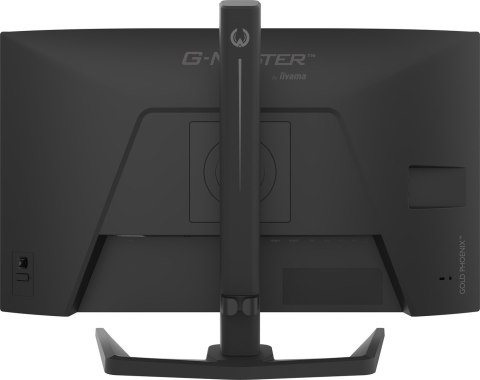 Iiyama G-MASTER GB2791QSU-B1 monitor komputerowy 68,6 cm (27") 2560 x 1440 px Wide Quad HD Czarny