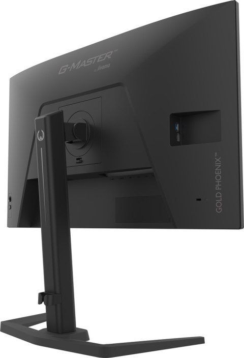 Iiyama G-MASTER GB2791QSU-B1 monitor komputerowy 68,6 cm (27") 2560 x 1440 px Wide Quad HD Czarny