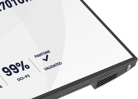 Iiyama PROGRAPHIC HB2701UHSNP-B1 monitor komputerowy 68,6 cm (27") 3840 x 2160 px 4K Ultra HD LCD Czarny