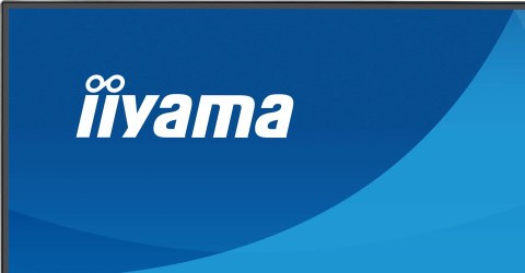 Iiyama ProLite X2491H-B1 monitor komputerowy 60,5 cm (23.8") 1920 x 1080 px Full HD LCD Czarny