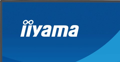 Iiyama ProLite X2491HS-B1 monitor komputerowy 60,5 cm (23.8") 1920 x 1080 px Full HD LCD Czarny