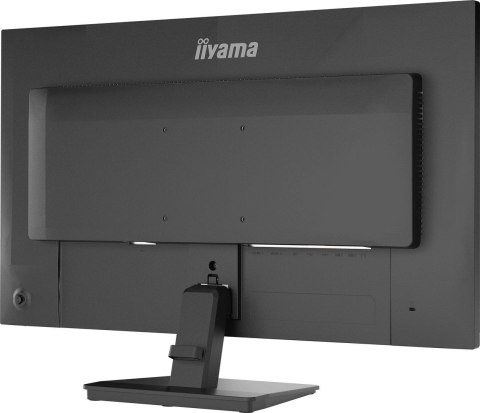 Iiyama ProLite X2797QSU-B1 monitor komputerowy 68,6 cm (27") 2560 x 1440 px Quad HD LED Czarny