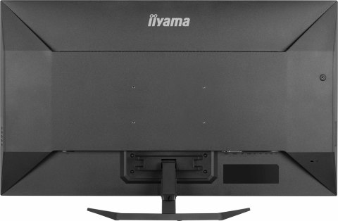 Iiyama ProLite X4373UHSU-B2 monitor komputerowy 108 cm (42.5") 3840 x 2160 px 4K Ultra HD LED Czarny