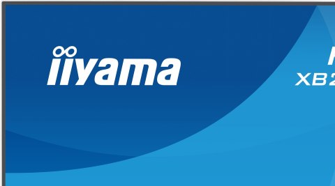 Iiyama ProLite XB2797HSU-W1 monitor komputerowy 68,6 cm (27") 1920 x 1080 px Full HD LED Biały