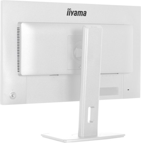Iiyama ProLite XB2797HSU-W1 monitor komputerowy 68,6 cm (27") 1920 x 1080 px Full HD LED Biały