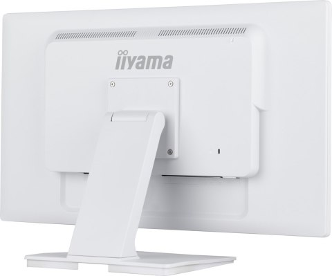 Iiyama ProLite T2452MSC-W1AG monitor komputerowy 60,5 cm (23.8") 1920 x 1080 px Full HD LED Ekran dotykowy Biały