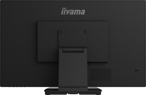 Iiyama ProLite T2754MSC-B2AG monitor komputerowy 68,6 cm (27") 1920 x 1080 px Full HD LED Ekran dotykowy Przeznaczony dla wielu 