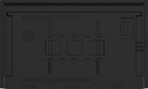 Iiyama TE5513A-B2AG signage display Interaktywny płaski panel 138,7 cm (54.6") Wi-Fi 500 cd/m2 4K Ultra HD Czarny Ekran dotykowy