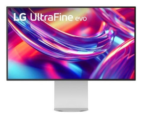 LG 32U990A-S monitor komputerowy 81,3 cm (32") 6144 x 3456 px 6K Ultra HD LCD Szary