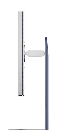 LG 32U990A-S monitor komputerowy 81,3 cm (32") 6144 x 3456 px 6K Ultra HD LCD Szary