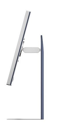 LG 32U990A-S monitor komputerowy 81,3 cm (32") 6144 x 3456 px 6K Ultra HD LCD Szary