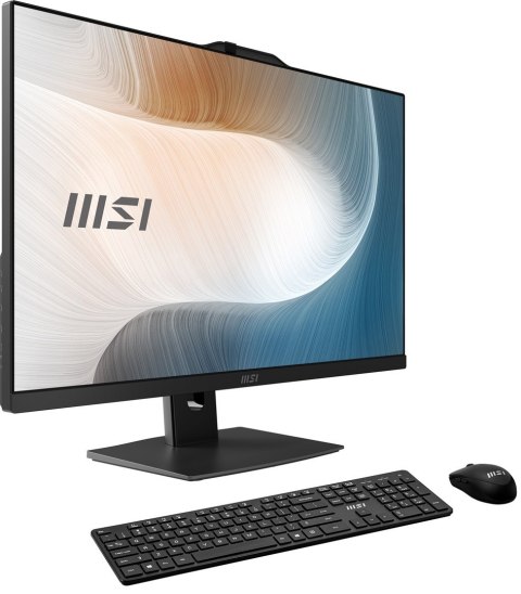 MSI Modern AM242P 1M-1848AT Intel Core 3 100U 60,5 cm (23.8") 1920 x 1080 px All-in-One PC 8 GB DDR5-SDRAM 256 GB SSD Windows 11