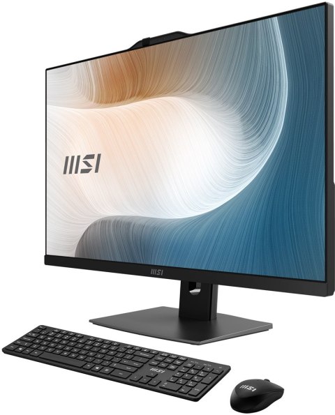 MSI Modern AM242P 1M-1848AT Intel Core 3 100U 60,5 cm (23.8") 1920 x 1080 px All-in-One PC 8 GB DDR5-SDRAM 256 GB SSD Windows 11