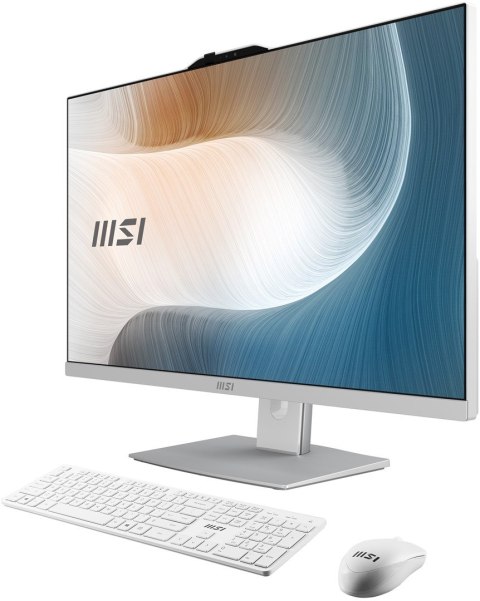 MSI Modern AM242P 1M-1873AT Intel Core 3 100U 60,5 cm (23.8") 1920 x 1080 px All-in-One PC 16 GB DDR5-SDRAM 256 GB SSD Windows 1