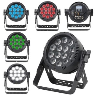 EVOLIGHTS GLACIER 14 IP65 reflektor par sceniczne