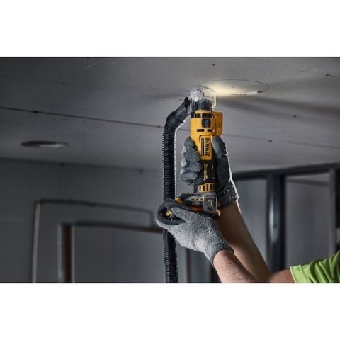 Frezarka DeWALT DCE555N-XJ do płyt G-K 18V XR