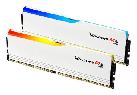 G.Skill Ripjaws M5 RGB F5-5200J4040A16GX2-RM5RW moduł pamięci 32 GB 2 x 16 GB DDR5 288-pin DIMM