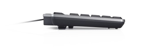 DELL KB522 klawiatura Uniwersalne USB QWERTZ Niemiecki Czarny