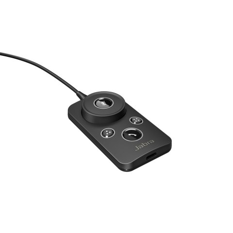 Jabra Engage 50 Zestaw słuchawkowy Przewodowa Opaska na głowę Biuro/centrum telefoniczne USB Type-C Bluetooth Czarny