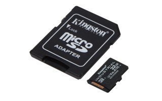 Kingston Technology Industrial 32 GB MiniSDHC UHS-I Klasa 10