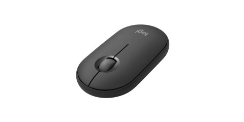 Logitech 920-012203 klawiatura Dołączona myszka Uniwersalne RF Wireless + Bluetooth QWERTZ Niemiecki Grafitowy