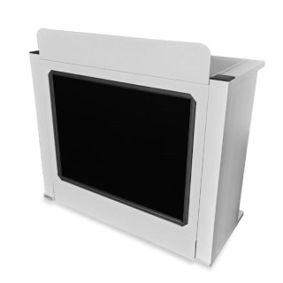 DNA DJ BOOTH WH stół stanowisko DJ podświetlana tabela