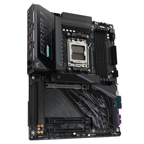 GIGABYTE X870E AORUS ELITE X3D AMD X870E Gniazdo AM5 ATX