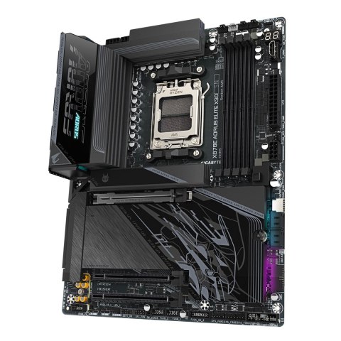 GIGABYTE X870E AORUS ELITE X3D AMD X870E Gniazdo AM5 ATX