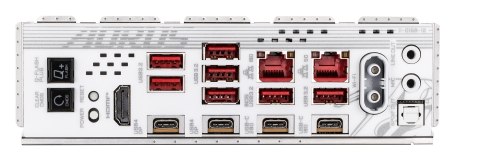 GIGABYTE X870E AORUS MASTER X3D ICE AMD X870E Gniazdo AM5 ATX