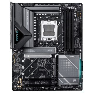 GIGABYTE X870E EAGLE X3D WIFI7 AMD X870E Gniazdo AM5 ATX