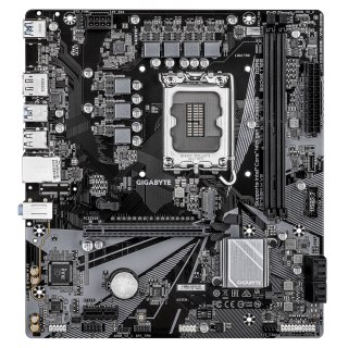 GIGABYTE B760M H V2 płyta główna Intel B760 Express LGA 1700 micro ATX