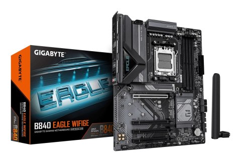 GIGABYTE B840 EAGLE WIFI6E AMD B840 Gniazdo AM5 ATX