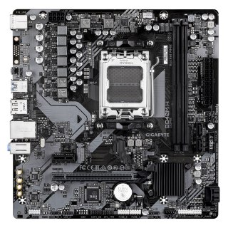 GIGABYTE B840M H płyta główna AMD B840 Gniazdo AM5 micro ATX