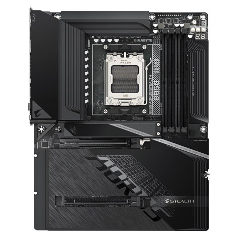 GIGABYTE B850 AORUS STEALTH AMD B850 Gniazdo AM5 ATX