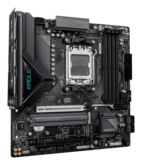 GIGABYTE B850M EAGLE WIFI7 AMD B850 Gniazdo AM5 micro ATX