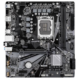 GIGABYTE H610M D3W WIFI6 Intel H610 LGA 1700 micro ATX