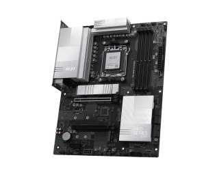 MSI PRO X870E-S EVO WIFI płyta główna AMD X870E Gniazdo AM5 ATX