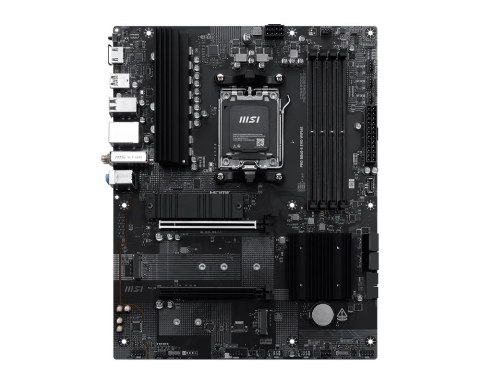 MSI Pro B840-S EVO WIFI6E AMD B840 Gniazdo AM5 ATX
