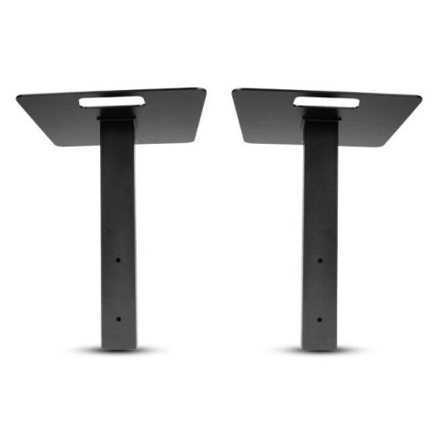 Uchwyt DJ BOOTH TOWERS BK dostawka na narożnik stołu