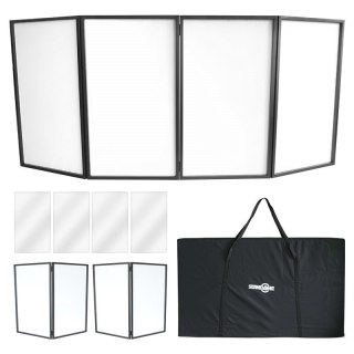 Zestaw STAND4ME DJ PARAWAN COMPACT SET z pokrowcem