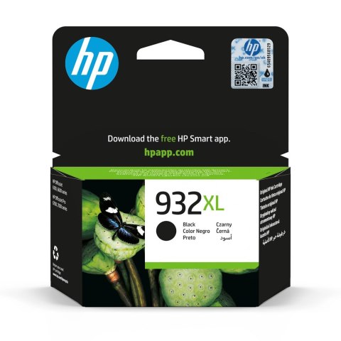 HP 932XL oryginalny wkład atramentowy czarny XL