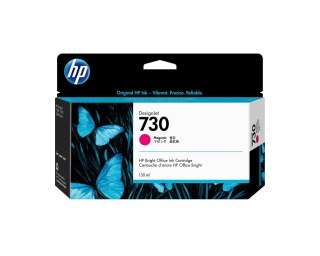 HP Wkład z atramentem purpurowym DesignJet 730 o pojemności 130 ml