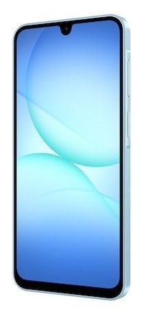 Samsung Galaxy A17 17 cm (6.7") Hybrid Dual SIM 4G USB Type-C 8 GB 256 GB 5000 mAh Jasny Niebieski