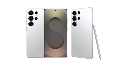 Samsung Galaxy S25 Ultra 17,5 cm (6.9") Dual SIM Android 15 5G USB Type-C 12 GB 512 GB 5000 mAh Czarny, Srebrny, Biały