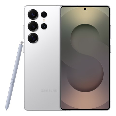 Samsung Galaxy S25 Ultra 17,5 cm (6.9") Dual SIM Android 15 5G USB Type-C 12 GB 512 GB 5000 mAh Czarny, Srebrny, Biały
