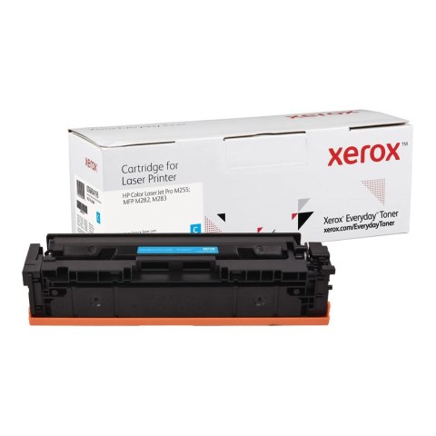 Xerox Toner Everyday HP 207A (W2211A) Cyan