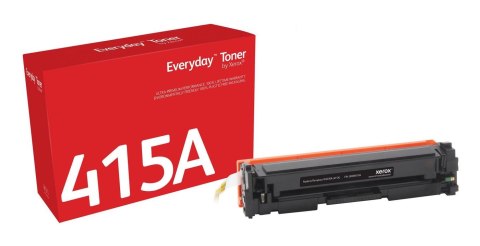 Xerox Toner Everyday HP 415A (W2030A) Black