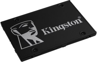 DYSK SSD KINGSTON KC600 256GB SATA 550/500 MB/s